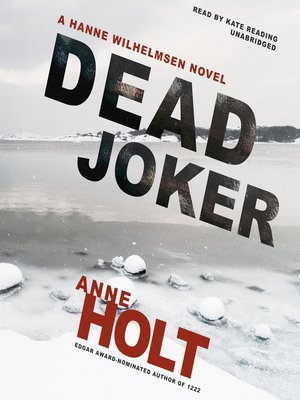 Dead Joker - Audiobook